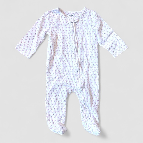 Baby Girl 6–9M Clothing Bundle - Organic Touched by Nature, Aden + Anais, + More - Picture 5 of 6